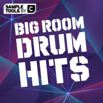 Big Room Drum Hits