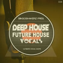 Deep House & Future House Vocals