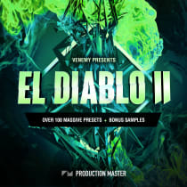 El Diablo Vol. 2 NI Massive Presets