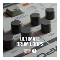 Ultimate Drum Loops