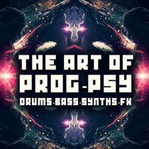 Art Of Progressive Psytrance