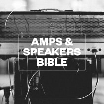 Amps and Speakers Bible