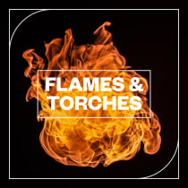 Flames and Torches