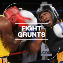 Fight Grunts