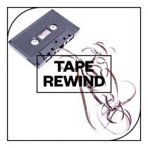 Tape Rewind