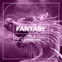 Fantasy Vol. 3: 5.1 Surround