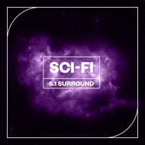 Sci-Fi: 5.1 Surround