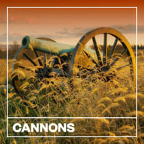 Cannons