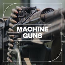 Machine Guns