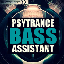 Psytrance Bass Assistant