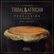 Tribal & African Percussion