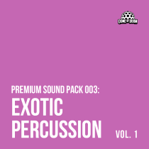 Exotic Percussion Vol. 1