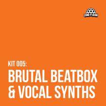 Brutal Beatbox & Vocal Synths