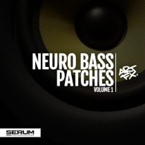 ARTFX - Neuro Bass Patches Vol.1 for Xfer Serum