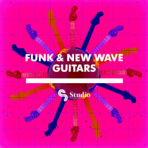 Funk & New Wave Guitars