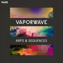 Vaporwave Arps & Sequences