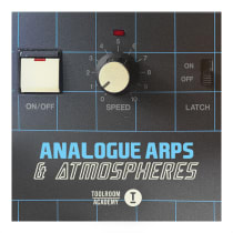 Analogue Arps & Atmospheres