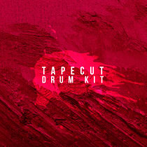 Tapecut Drum Kit