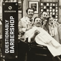 Questionably Barbershop