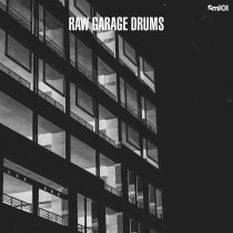 Raw Garage Drums