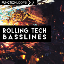 Rolling Tech Basslines