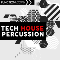 Tech House Percussion