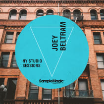 Joey Beltram: NY Studio Sessions