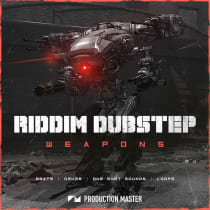 Riddim Dubstep Weapons