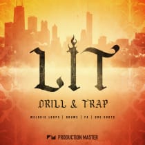 Lit Drill & Trap