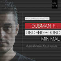 Underground Minimal by Dubman F