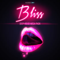 Bliss Deep House Pack