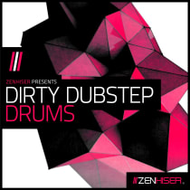 Dirty Dubstep Drums