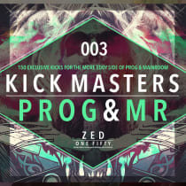 Kick Masters - Progressive & Main Room House