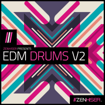 EDM Drums Vol. 2