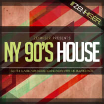 NY 90's House