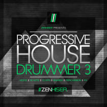 Progressive House Drummer 3