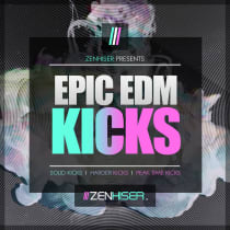 Epic EDM Kicks