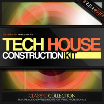 The Tech House Construction Kit