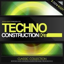 The Techno Construction Kit