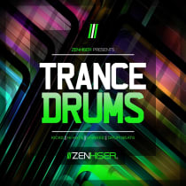 Trance Drums