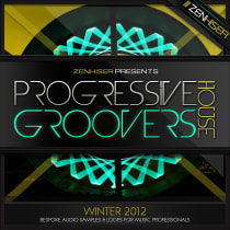 Progressive House Groovers