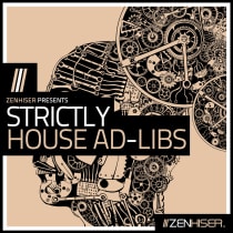 Strictly House Ad-Libs