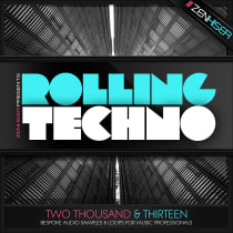 Rolling Techno