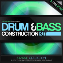 The Drum n Bass Construction Kit