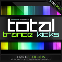 Total Trance Kicks