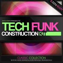 The Tech Funk Construction Kit