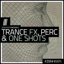 Trance FX, Percussion & One Shots