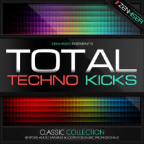 Total Techno Kicks