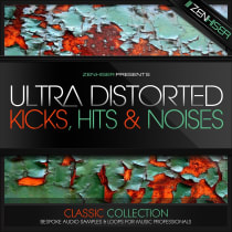 Ultra Distorted Kicks