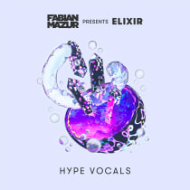 Fabian Mazur - Hype Vocals